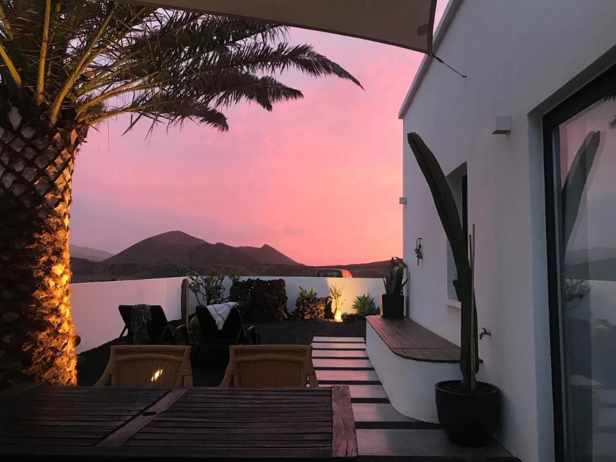 Casa Nusa La Santa Dış mekan fotoğraf
